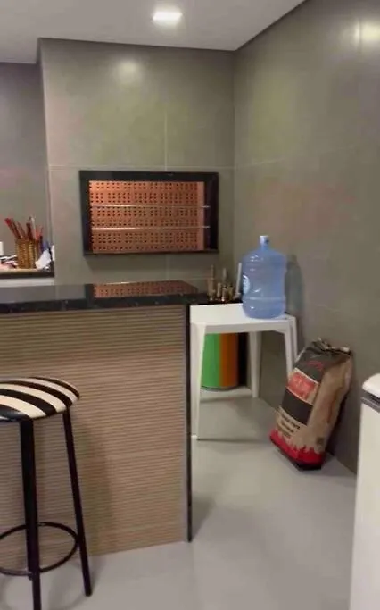 Apartmán Paraiso Com Piscina Para As Ferias Em Familia Florianópolis Brazílie