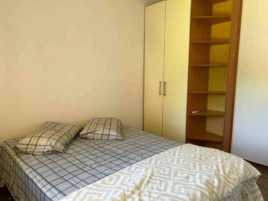 Apartmán Paraiso Com Piscina Para As Ferias Em Familia Florianópolis