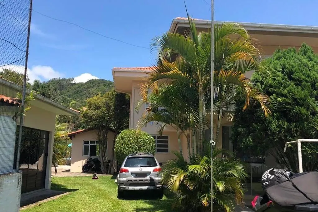 Paraiso Com Piscina Para As Ferias Em Familia Florianópolis Brazílie