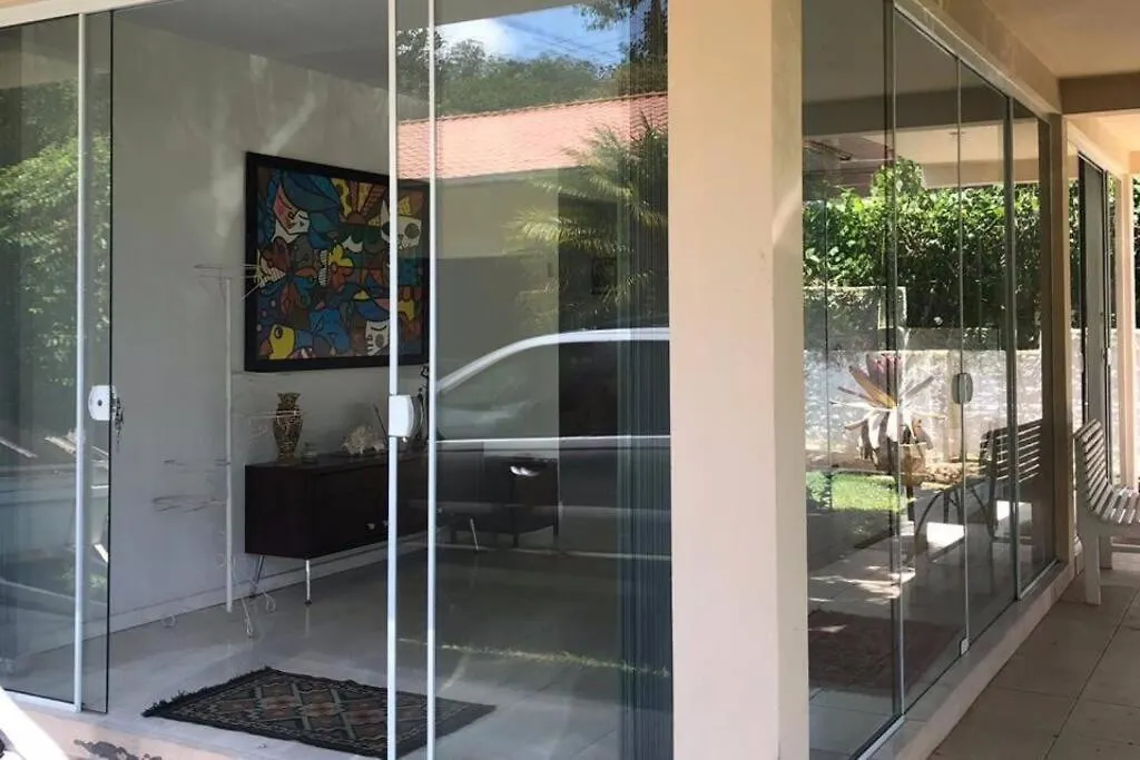 Paraiso Com Piscina Para As Ferias Em Familia Florianópolis 0*,  Brazílie