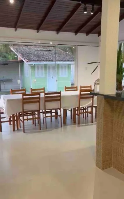 Paraiso Com Piscina Para As Ferias Em Familia Florianópolis