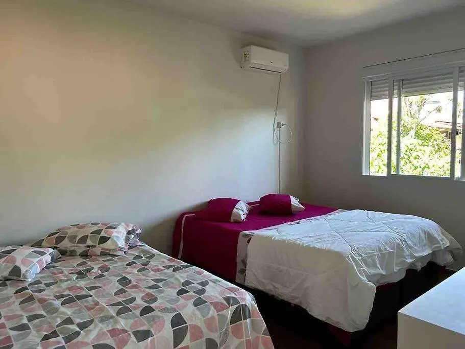 Apartmán Paraiso Com Piscina Para As Ferias Em Familia Florianópolis