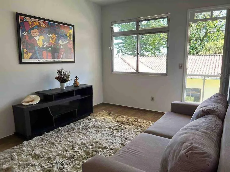 Apartmán Paraiso Com Piscina Para As Ferias Em Familia Florianópolis