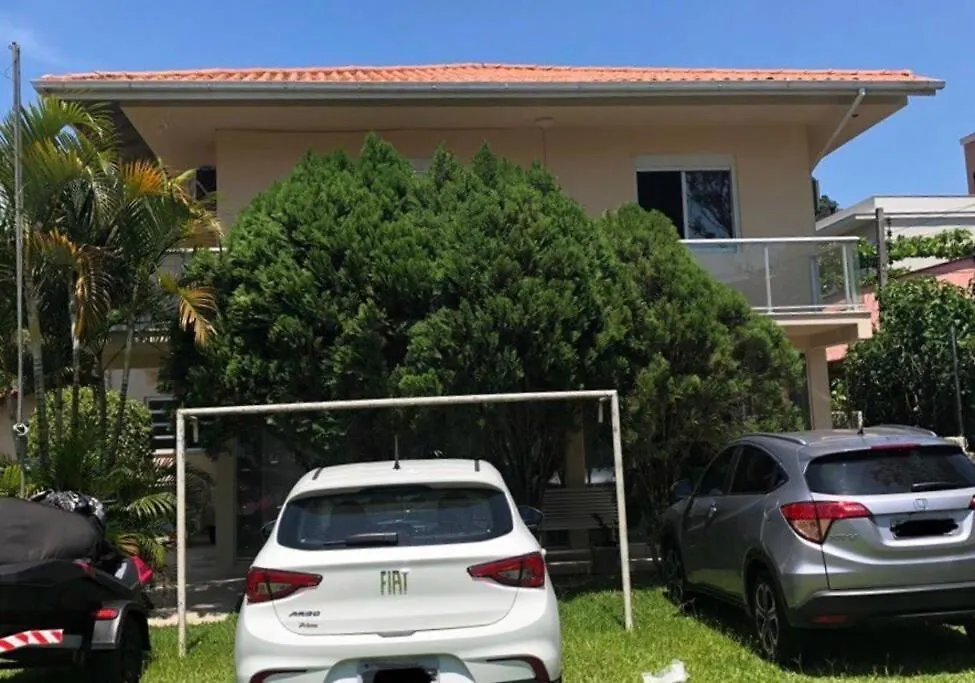 Paraiso Com Piscina Para As Ferias Em Familia Florianópolis Lägenhet