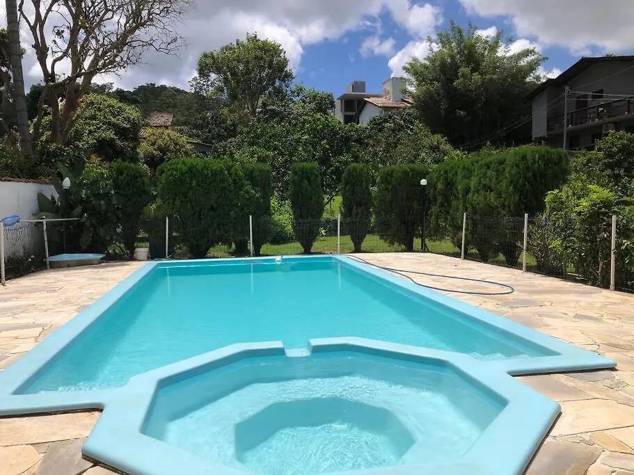 Paraiso Com Piscina Para As Ferias Em Familia Florianópolis